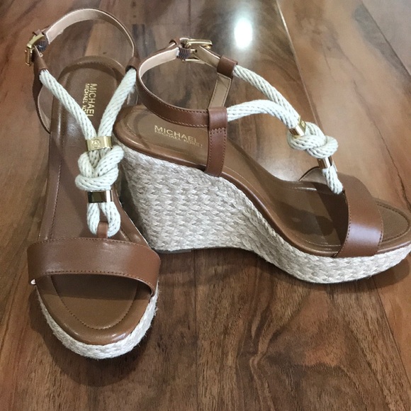 Michael Kors Shoes - Michael Kors Wedges